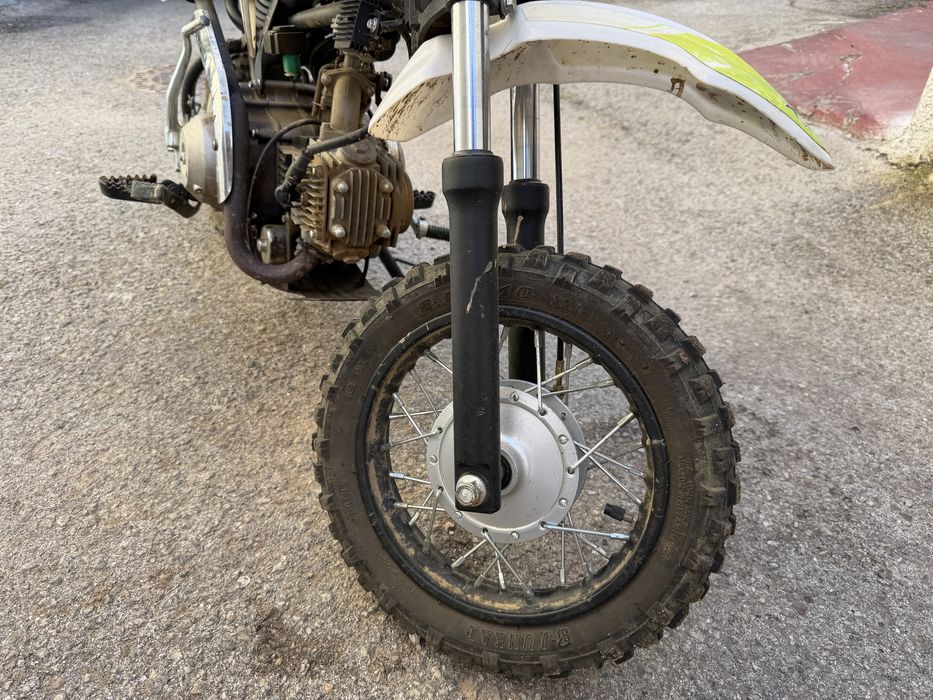 Pitbike imr 80 Junior