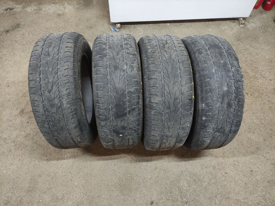 Шини 195/65/15 fulda літо