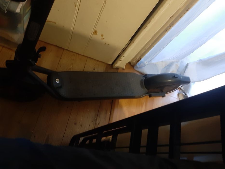 Vendo trotinete elétrica ninebot