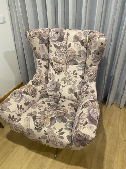 Cadeirão excelente qualidade