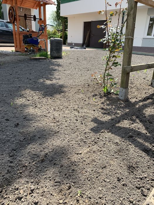 Культивація ділянок,розчистка,косіння трави.