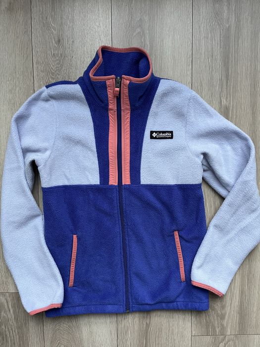 Флісова кофта Columbia Jack Wolfskin розмір S