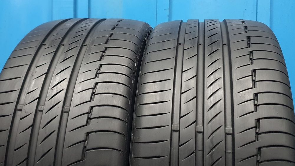 4 x 245/45 R19 Opony letnie Continental ! Rok 2024