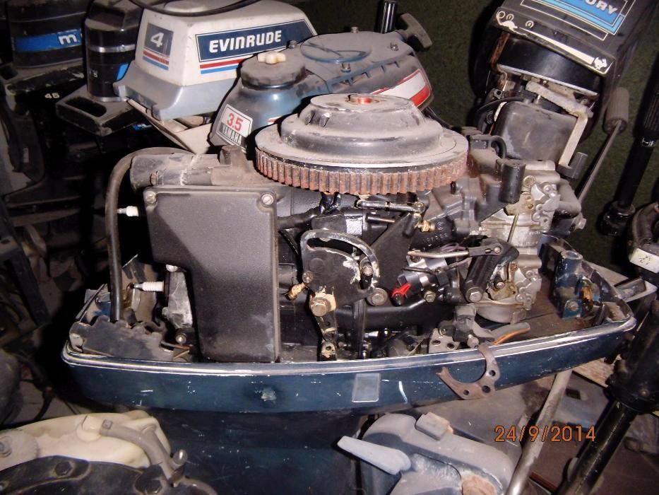 Evinrude 25, 35, 40. 70, 90, 130, 115, 140, 250