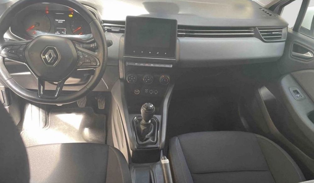 Clio diesel 2 lugares