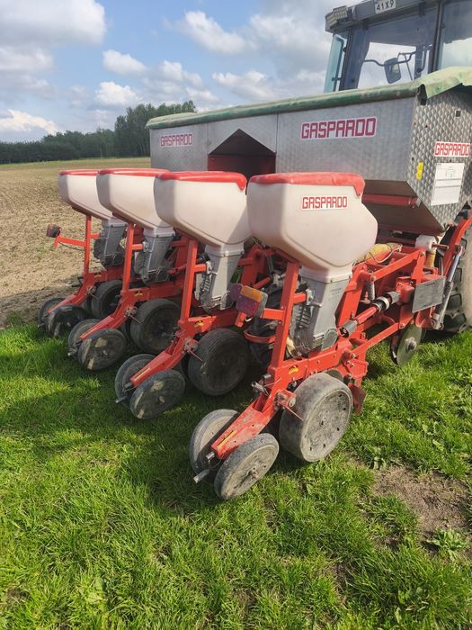 Siewnik Mashio Gaspardo MTR 4 2013r