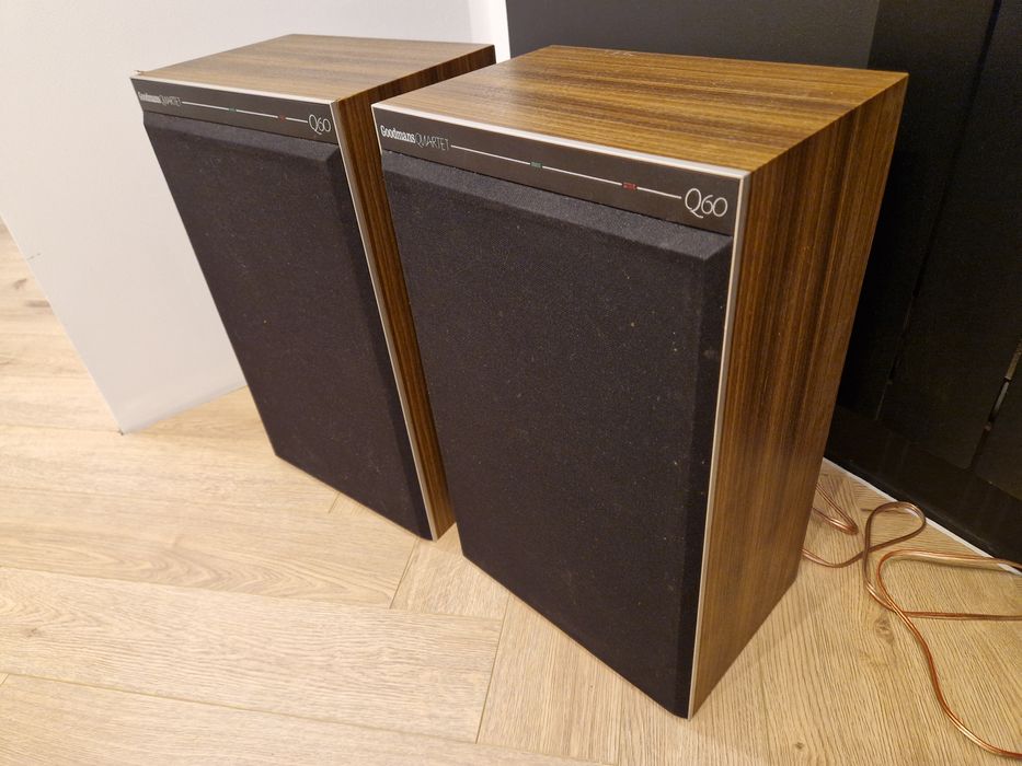 Kolumny Goodmans Quartet Q60