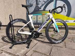 Merida Reacto 6000 - NOVAS - 105 DI2