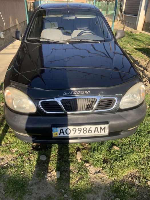 Продам Daewoo lanos 1.4