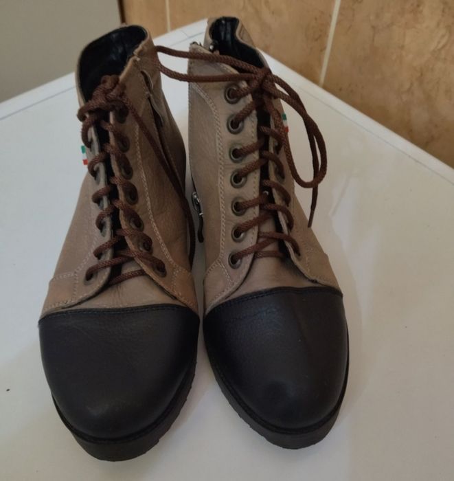 Ботинки для девочки