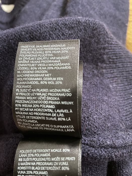 Sprzedam męski sweter marki H&M