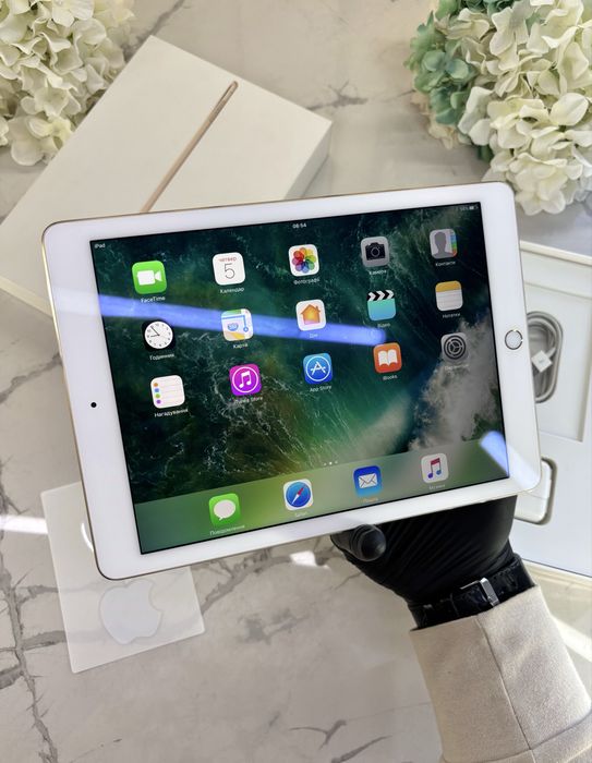 ~Новий Колекційний iOS 10! iPad Air-2 99%АКБ Gold (Магазин Гарантія)