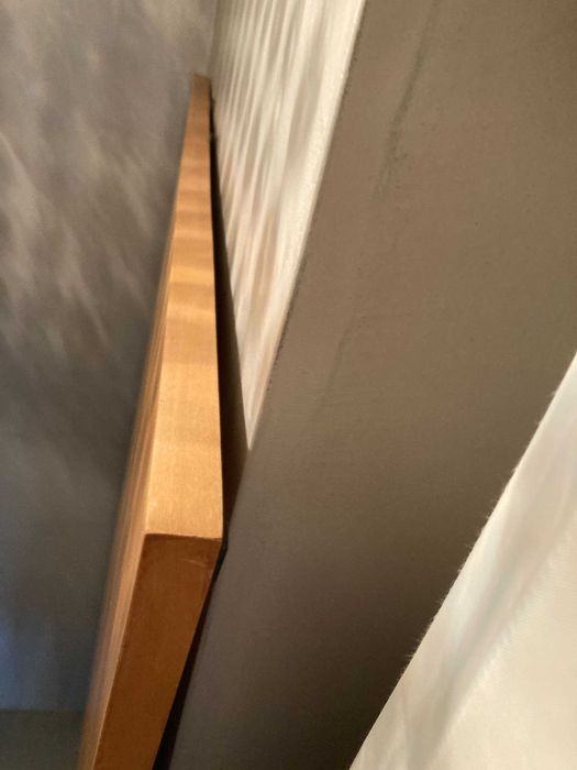 Tampo de madeira para mesa