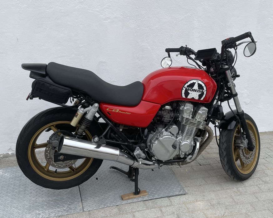 Honda CB750 seven fifty