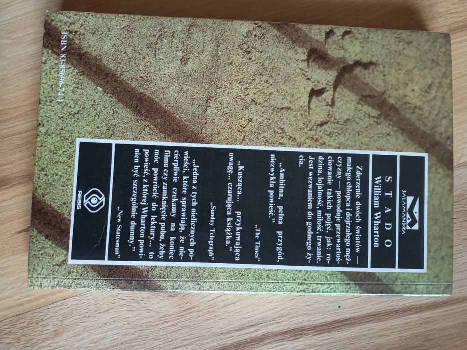 Stado (powieść) William Wharton