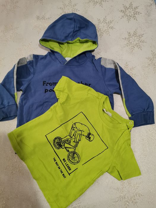 Bluza 92 COCCODRILLO bluzka 92