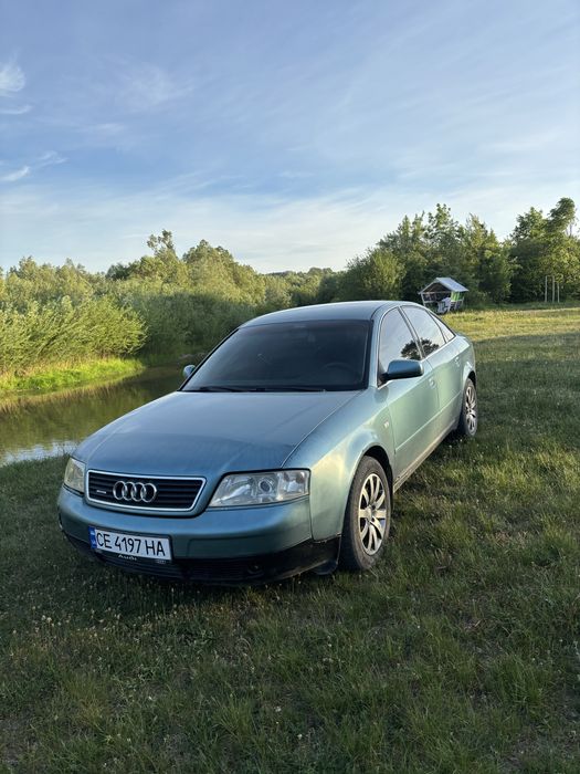 Ауді а6 с5 кватро