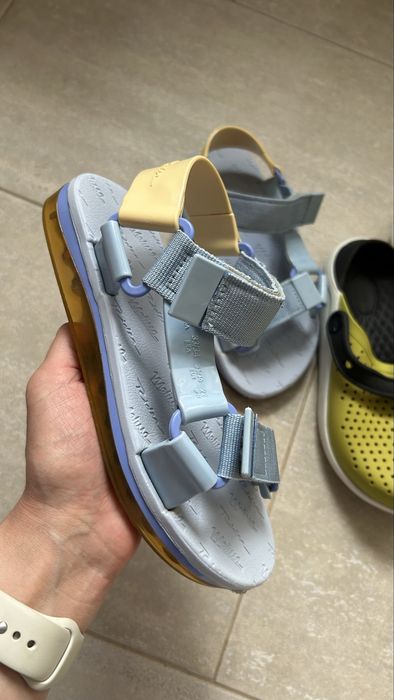 Melissa і Сrocs. Оригінал.