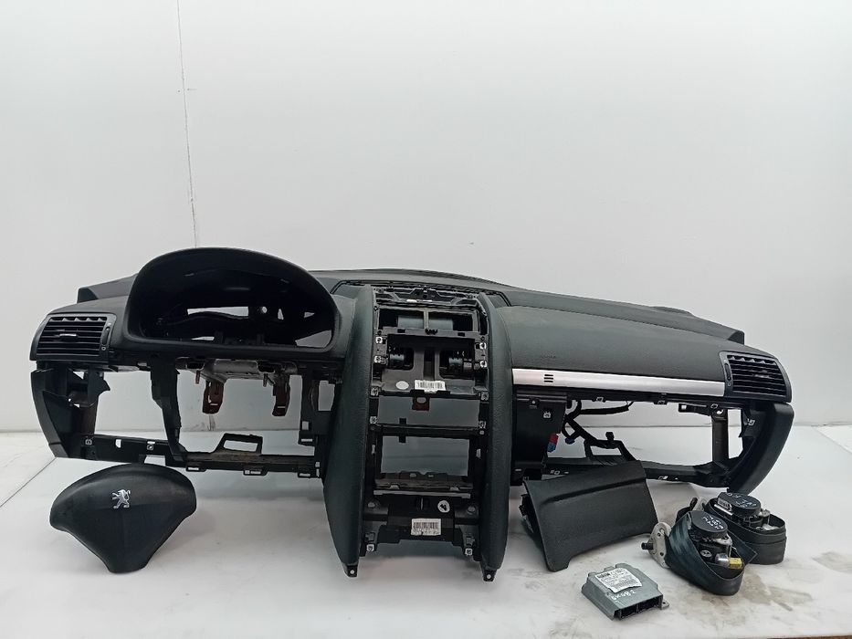 Kit de airbags PEUGEOT 407 Coupé (6C_)