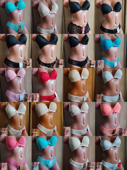 Розпродаж комплектів 100-120грн