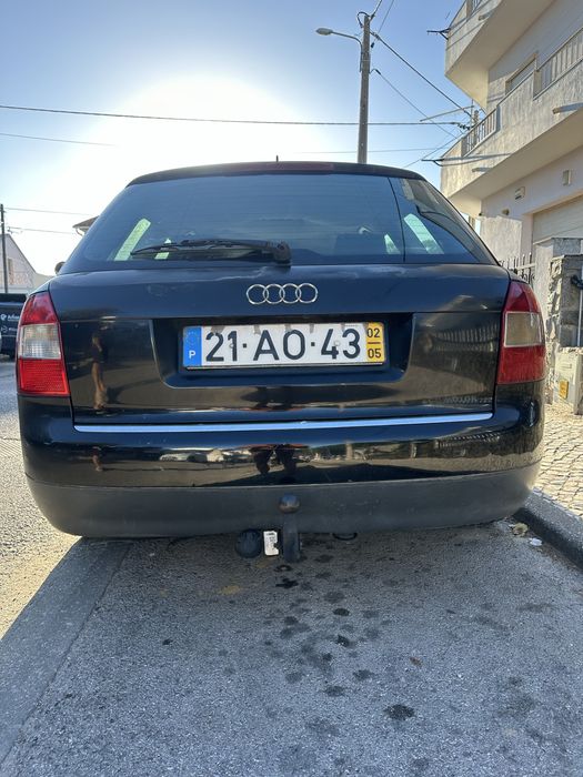 Audi A4 — photo 4