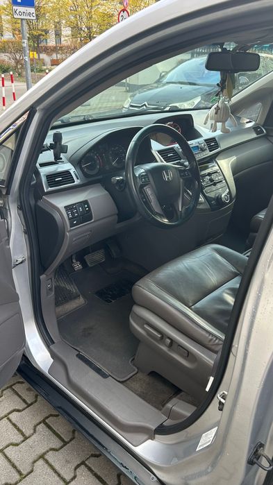 Honda Odyssey 2012 B/G