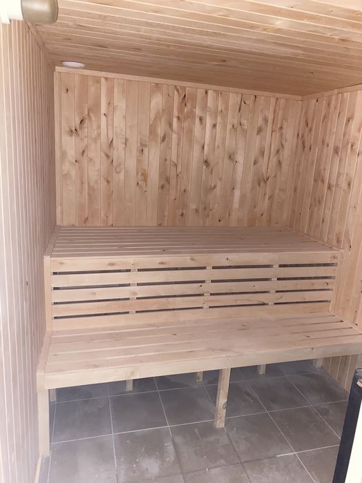 Сауна , парилка баня