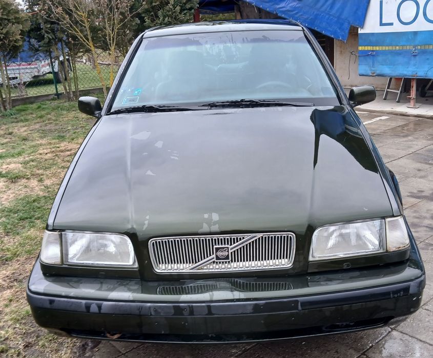 Volvo 460 1.9 TD