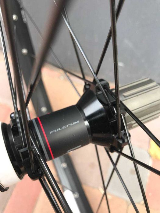 Вілсет Fulcrum E-Fire 700 27.5" (на осях 148, 110мм)