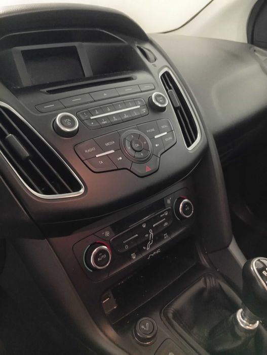 Ford Focus carrinha