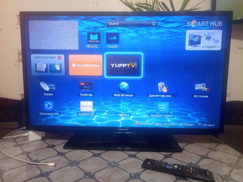 Телевизор Samsung UE40EH5307K