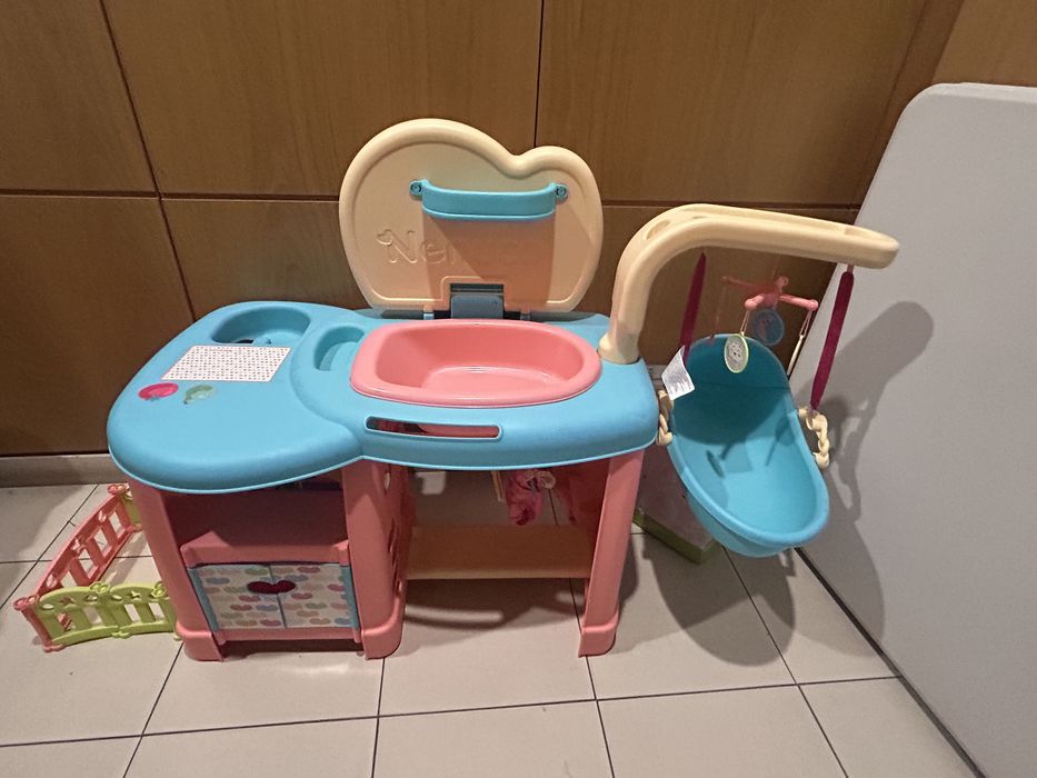 Creche/centro cuidados Nenuco