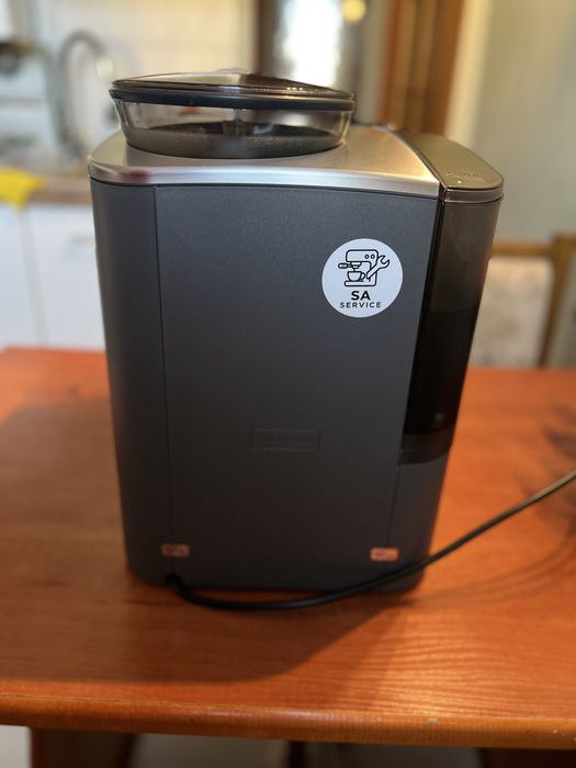 Ekspres Siemens EQ6 s700, stan bardzo dobry