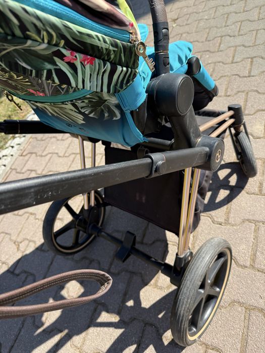 Cybex priam 2.0 dj khaled