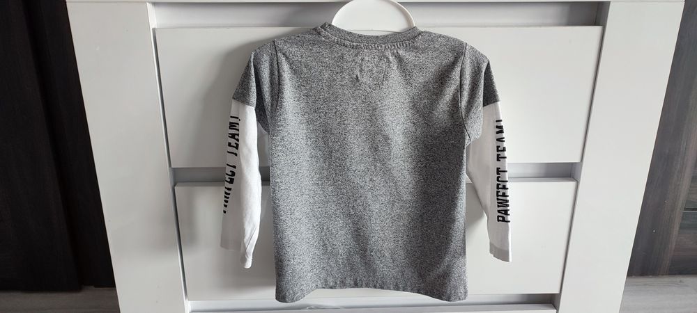 Bluzka z długim rękawem bluzeczka