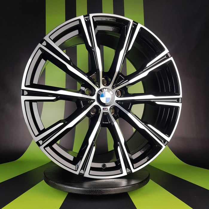 Диски На Авто R20 5x112 Різноширокі BMW G20 G21 G30 G31 G05 G23 G26 20