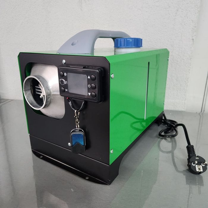 Пічка електрична 5 кВт