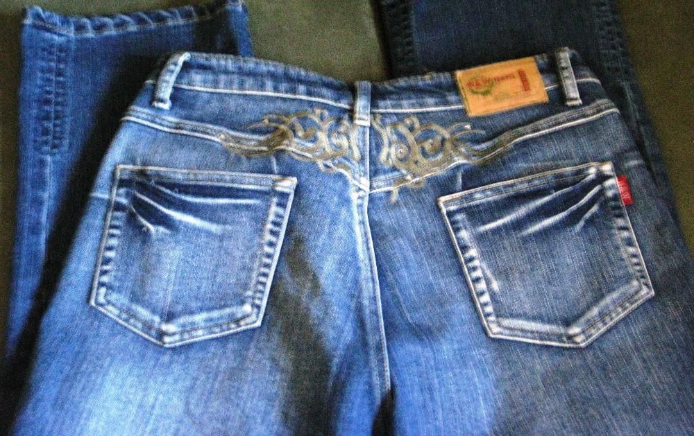 Bermudas em Ganga Giras c/ NOVAS