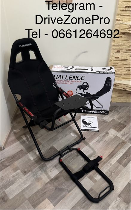 [美品] PLAYSEAT CHALLENGE playseat challenge - Купити електроніку - Ціни на OLX.ua