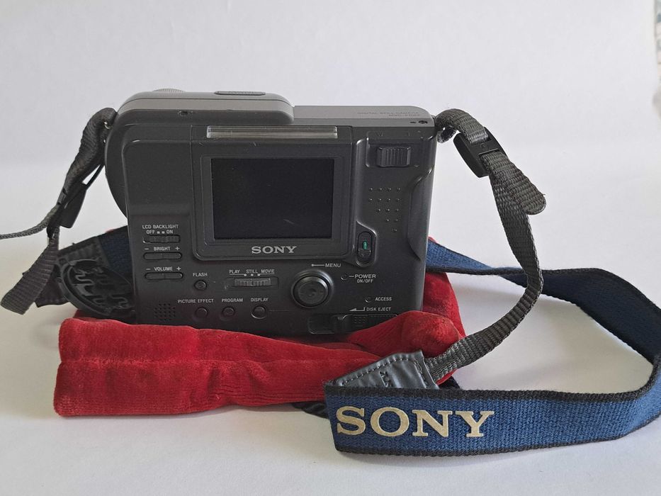 SONY MAVICA - Máquina Fotográfica