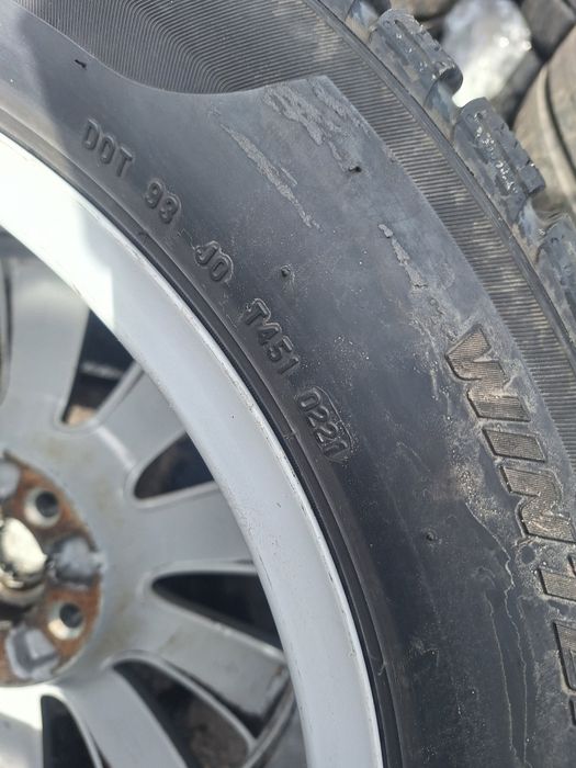 Felgi koła 5x115 17 opel astra zafira