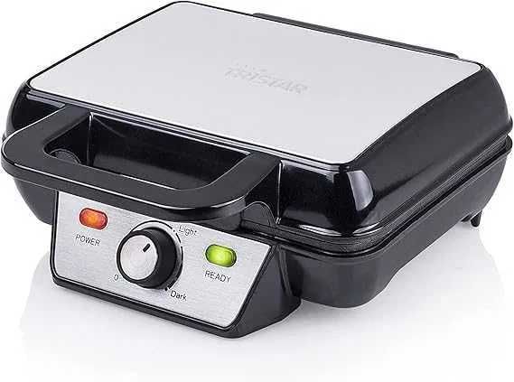 Gofrownica Tristar WF-2195 – dwa gofry jednocześnie