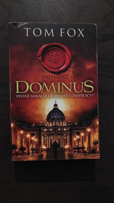 Tom Fox - Dominus