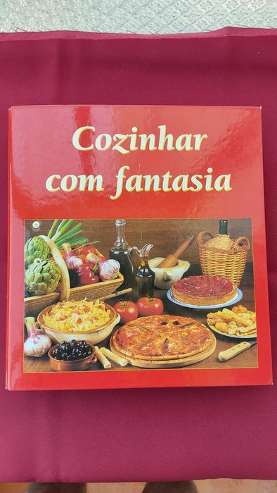 Livros de culinária