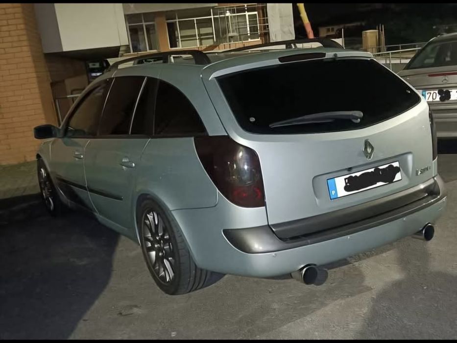 Vendo renault laguna 2 1.9 dci 120cv de origem impecável