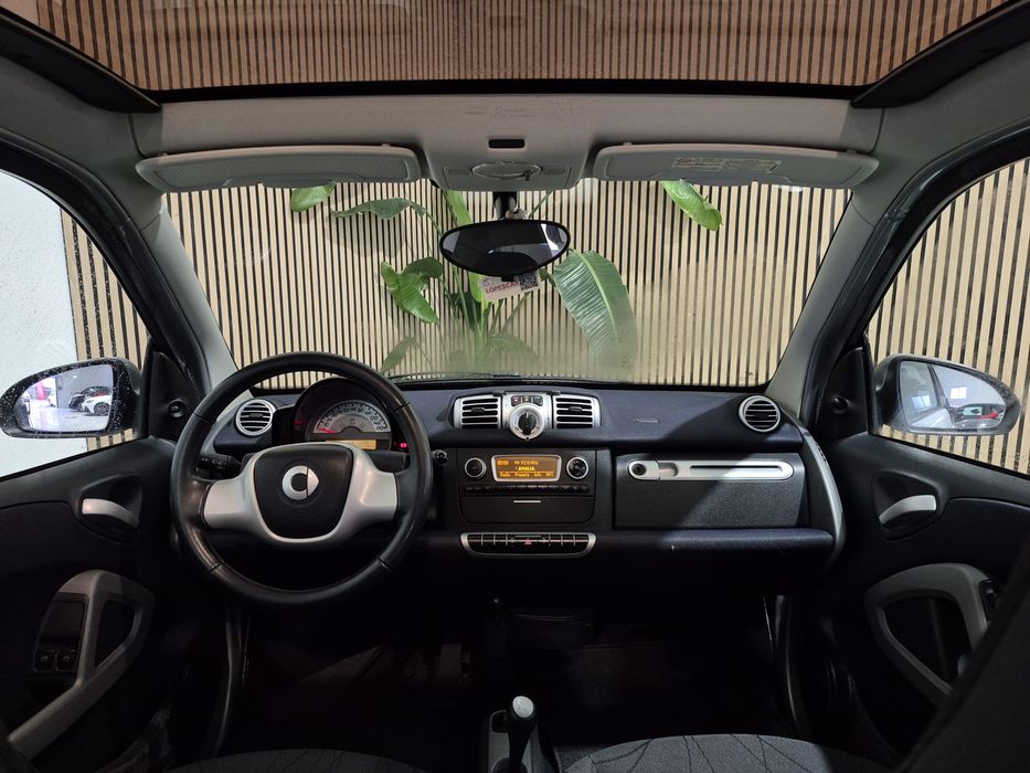 Smart Fortwo 0.8CDI - NACIONAL | GARANTIA | 129.000KM - AUTOMÁTICO