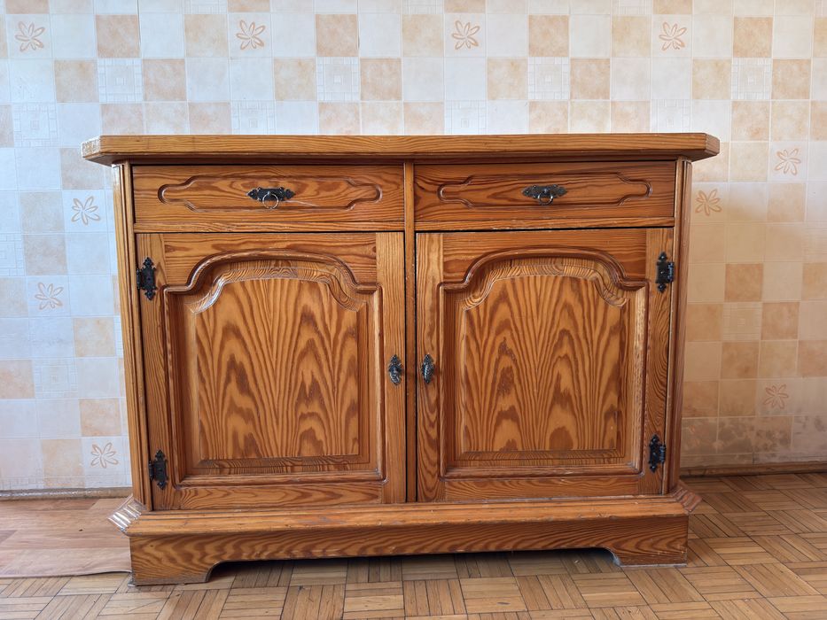 Komoda pełne drewno