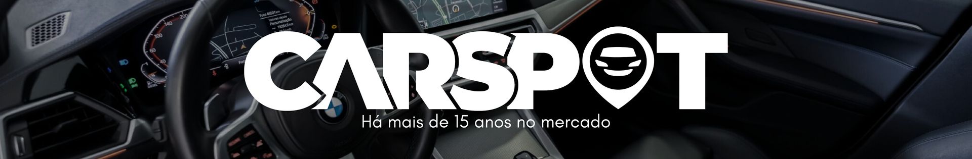 CarSpot top banner