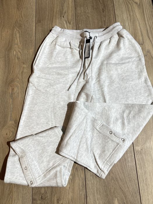 Утеплені чоловічі штани на флісі boohoo MAN