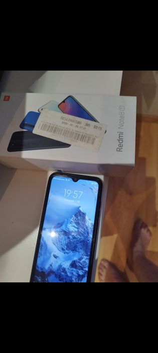 Tani smartfon Redmi note8 pro